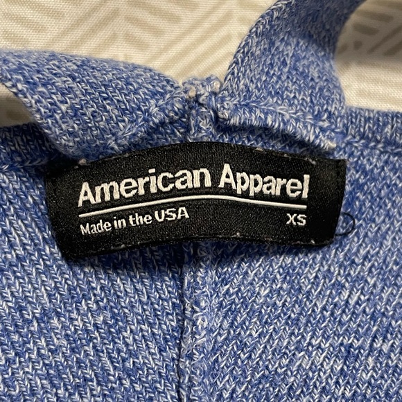 aa strappy crop top - Picture 5 of 7